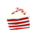 Candy Cane Cake